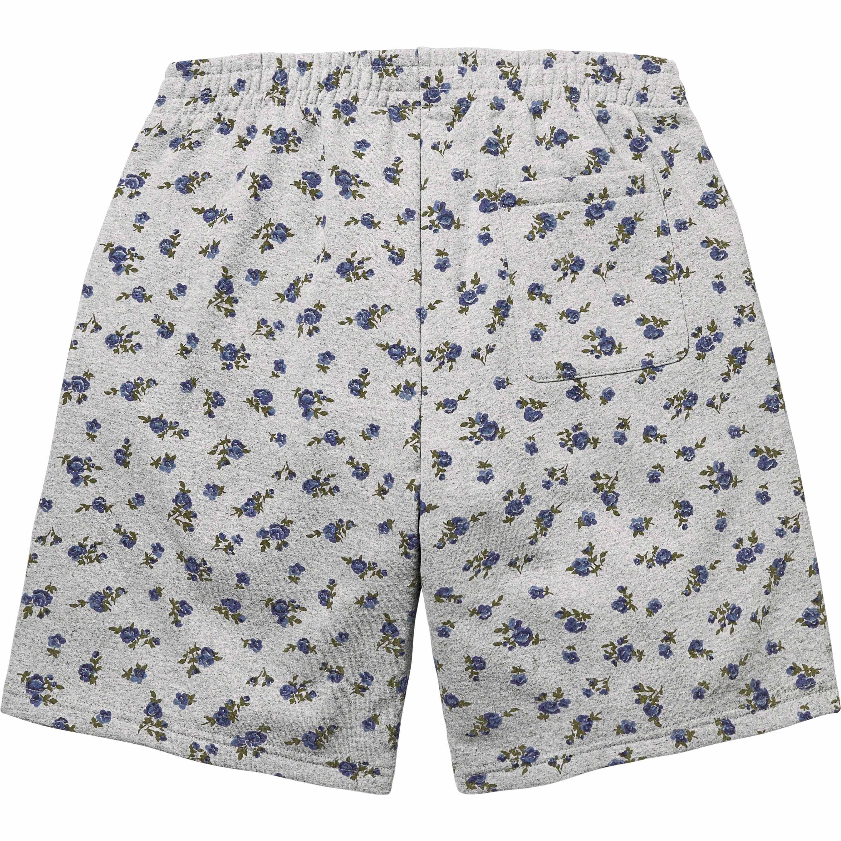 Small Box Sweatshort view 7